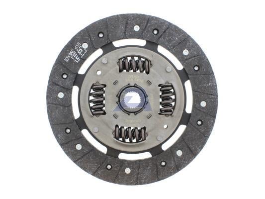 Kit de embraiagem AISIN ref. SWVW-001